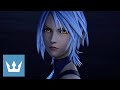 Saving Aqua | Kingdom Hearts III Cutscenes