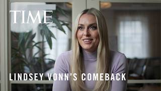 Inside Lindsey Vonn's Unprecedented Olympic Comeback