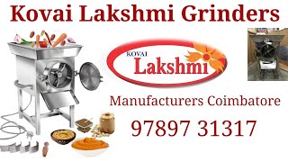 Gravy Machine|Kovai Lakshmi Grinders| 97897 31317 | Manufacturers Coimbatore