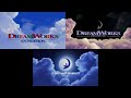 DreamWorks Animation Fanfare Tri-parison (2004/2010/2022)