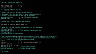 How to setup MYSQL Replication Server
