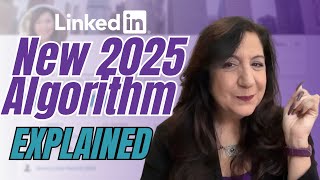 LinkedIn’s 2025 Algorithm Update Explained (and What to Do Now)