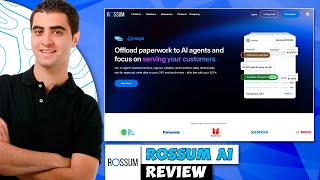 Rossum Ai Review - Document Automation Platform | Pros And Cons (Demo)