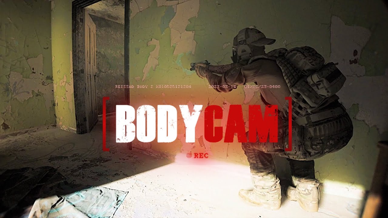 The BODYCAM Gameplay Looks Unbelievable! NEW Upcoming ULTRA-Realistic ...