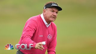 Highlights: The Senior Open Championship, Round 3 | Golf Channel