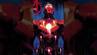 Meet Marvels Mysterious New Iron Man #shorts