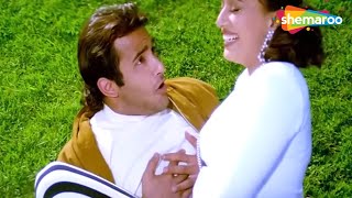 Mohabbat Hai  - Superhit Song - Mohabbat -Sanjay Kapoor-Akshaye Khanna- Madhuri -90s Hindi  Song