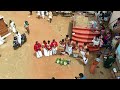 വൈരംകോട് വേല കാഴ്ചകൾ drone shot