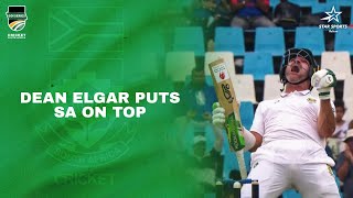 KL Rahul & Dean Elgar Tons Highlight Day 2 | SA vs IND Test Highlights