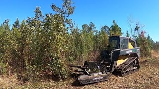 MONSTER MODE ACTIVATED! MTL XC8T Clearing On A Cattle Ranch!