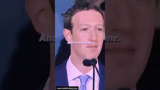 Story of Facebook | Mark Zuckerberg | Founder of Facebook Success Story #Shorts