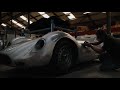 crafting the lister knobbly road car the legend is reborn