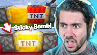 Testing Redstone Weapons To See How Dangerous They Are