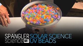 Solar Science UV Beads - Cool Science Experiment