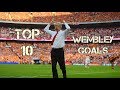 Arsenal FC | Top 10 Goals at Wembley | HD