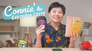 What's in Connie's Everyday Bag + Q&A 🙌✨