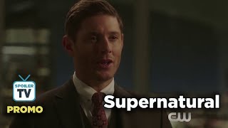 Supernatural 14x10 Extended Promo \