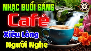 Nhạc Không Lời Buổi Sáng Xiêu Lòng Người Nghe | Hòa Tấu Rumba Guitar Không Lời | Nhạc Cafe Buổi Sáng