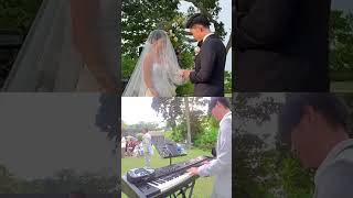 'Lover X Love Story' as a Wedding Entrance in REAL LIFE