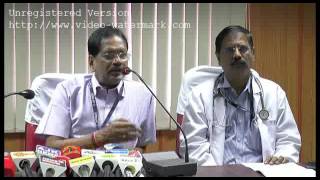 JIPMER Karaikal so many Issues related asking the press to JIPMER Director