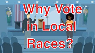 Understanding the Roles of Federal, State, and Local Government: The Importance of Local Elections