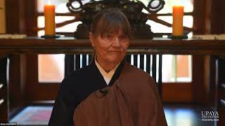 Evening Zazen and Dharma Talk with Sensei Monshin