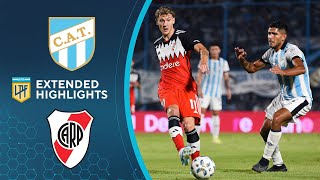 Atlético Tucumán vs. River Plate: Extended Highlights | Argentina LPF | CBS Sports Golazo