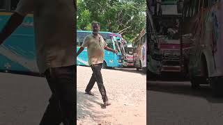 17.10.23#vaniyambadi tour#\u0026#travel van#stand#youtube#kl#tn# #ap#van#short🥰🥰