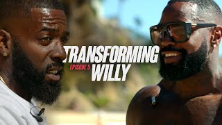 Transforming Willy Episode 5 | Boxing Combos & Burpee Burnout