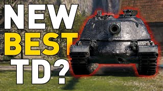 NEW Best TD in World of Tanks?!?