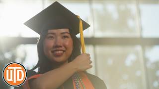 #UTDgrad Stories | Jenny