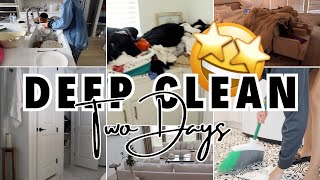 Christian Homemaking: CLEAN WITH ME❗️Faith Talk, Family \u0026 Productivity (CHRISTIAN MOM VLOG)