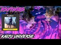 NEW PSYTHIOS KAIJU | MILLENNIAN REMAKE ! | Model & Moveset Showcase ||| Kaiju Universe