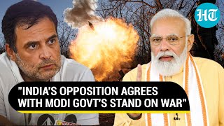 Russia-Ukraine War: Rahul Gandhi 'Agrees' With Modi Govt's Stance | 'INDIA Alliance Has No...'