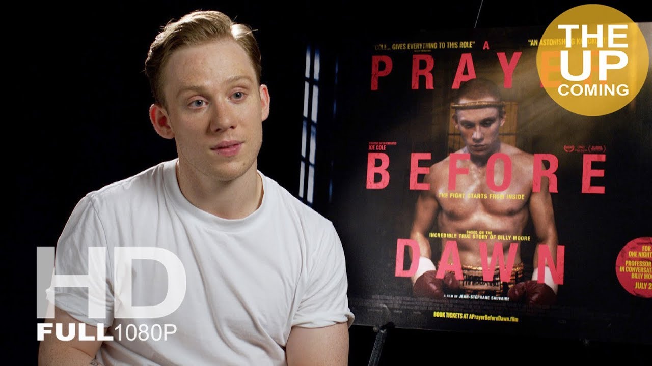 Joe Cole Interview On A Prayer Before Dawn And Filming The More Violent ...