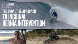 The Proactive Approach To Hernia Intervention