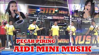 PECAH PIRING 