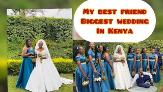 Spend a day with me:..Kenya Kikuyu weddings …happy for you my girl🌹