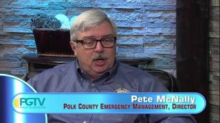 Polk Place Polk County Emergency Management Code Red Notification System