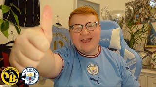 The Perfect Preparation For The Manchester Derby | BSC Young Boys 1 - 3 Man City Reaction
