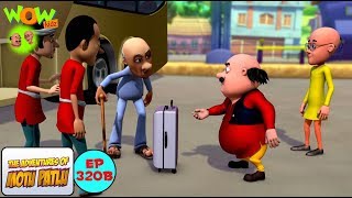 Motu Patlu Cartoons In Hindi |  Animated cartoon | Motu ki madad | Wow Kidz