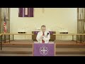 pastor philip demers the gift of sight 03 19 2023 clcmp combine service 中英文堂合堂崇拜