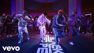 Black Eyed Peas, Daddy Yankee - BAILAR CONTIGO ( Music )