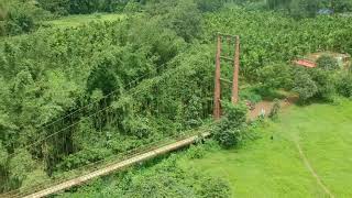 Ramanaguli Hanging Bridge