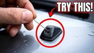 13 HIDDEN Car Tricks Mechanics Don’t Want You to Know