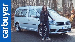Volkswagen Caddy Life 2019 in-depth review - Carbuyer