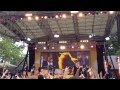 The Wanted on GMA - Nathan Sykes solo in 