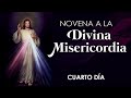 cuarto día novena a la divina misericordia