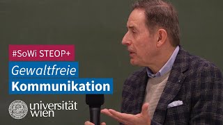 Konflikte lösen durch gewaltfreie Kommunikation