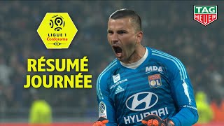 Résumé 35ème journée - Ligue 1 Conforama / 2018-19